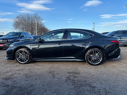 Toyota Camry Premium, 2026 года, пробег 98 км