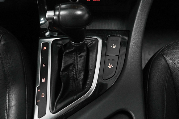 Kia Optima Luxe, 2015 года, пробег 116126 км