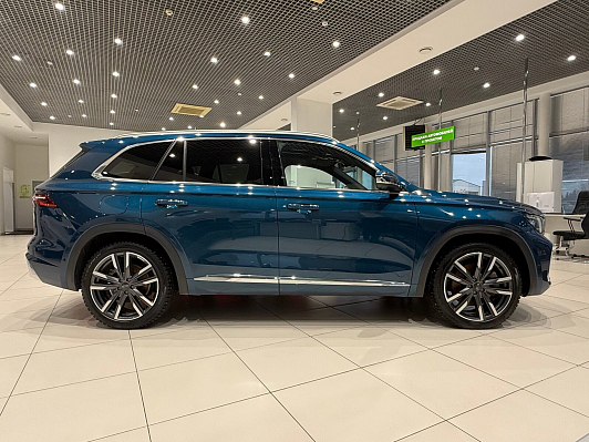 Geely Monjaro Flagship (Xingyue L), 2023 года, пробег 53800 км