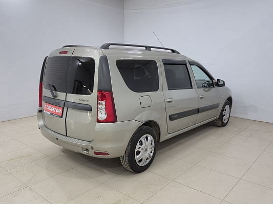 Lada (ВАЗ) Largus Luxe Prestige (7 мест) (2015-2017), 2016 года, пробег 357500 км