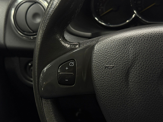 Renault Sandero Privilege, 2015 года, пробег 102463 км