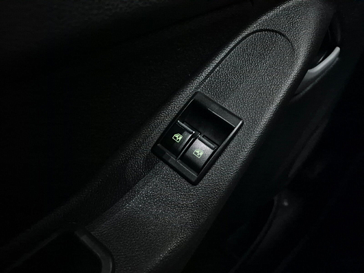 Lada (ВАЗ) Granta Comfort Multimedia Glonass 21911-51-00D, 2016 года, пробег 89642 км