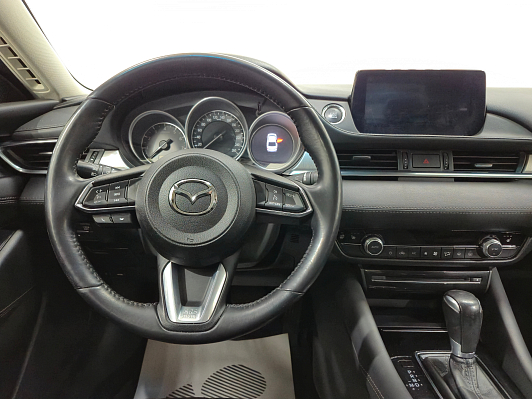 Mazda 6 Supreme Plus, 2019 года, пробег 151260 км