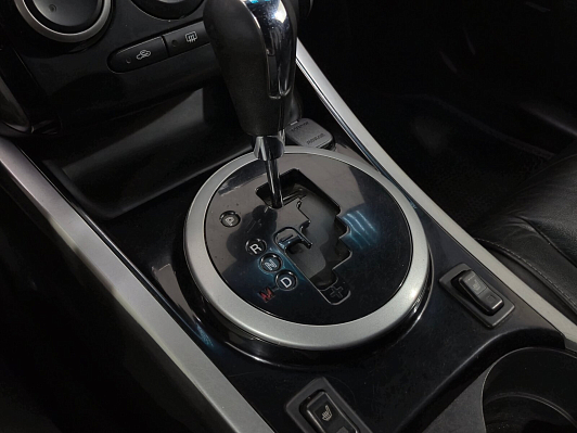 Mazda CX-7 Touring, 2011 года, пробег 130997 км