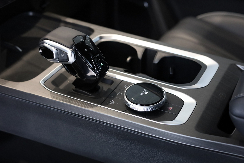 Jaecoo J7 Supreme, серый