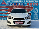 Chevrolet Aveo LT, 2012 года, пробег 144331 км