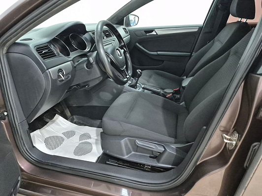 Volkswagen Jetta, 2015 года, пробег 177187 км