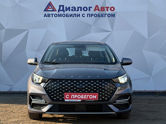 Omoda S5 Life, 2024 года, пробег 15400 км