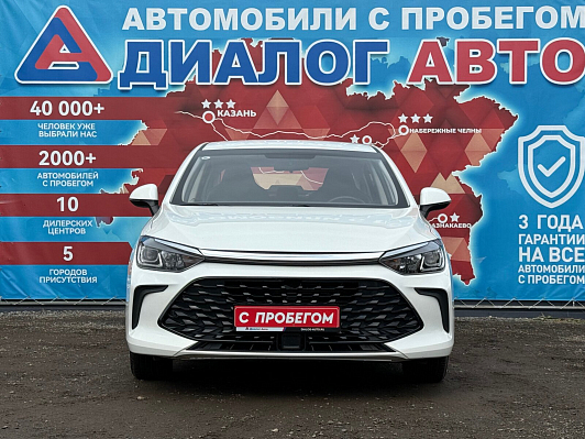 BAIC U5 Plus Luxury, 2023 года, пробег 10793 км