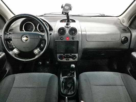 Chevrolet Aveo, 2006 года, пробег 156510 км