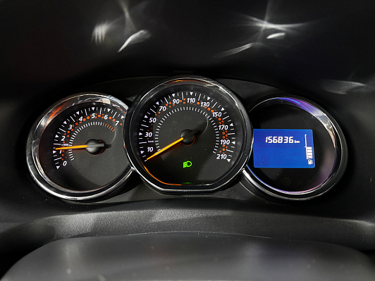 Renault Sandero, 2014 года, пробег 156831 км
