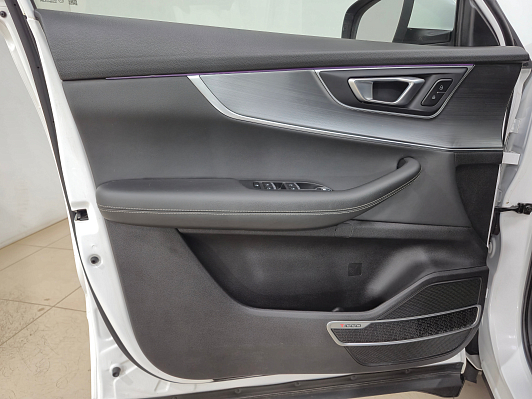 Chery Tiggo 7 Pro Prestige, 2022 года, пробег 40548 км