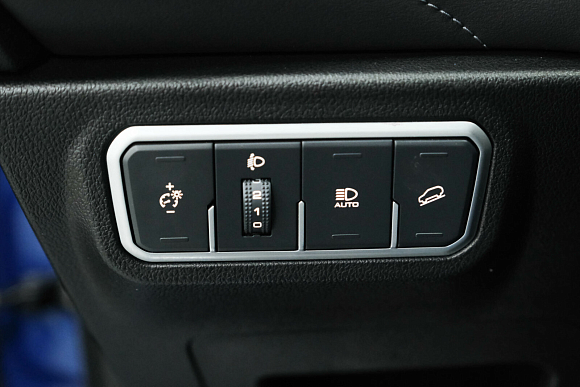 Haval F7 Tech Plus, 2022 года, пробег 77118 км