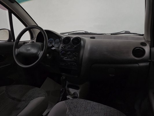 Daewoo Matiz, 2012 года, пробег 82218 км