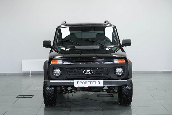 Lada (ВАЗ) 2121 (4x4) Standard, 2019 года, пробег 89167 км