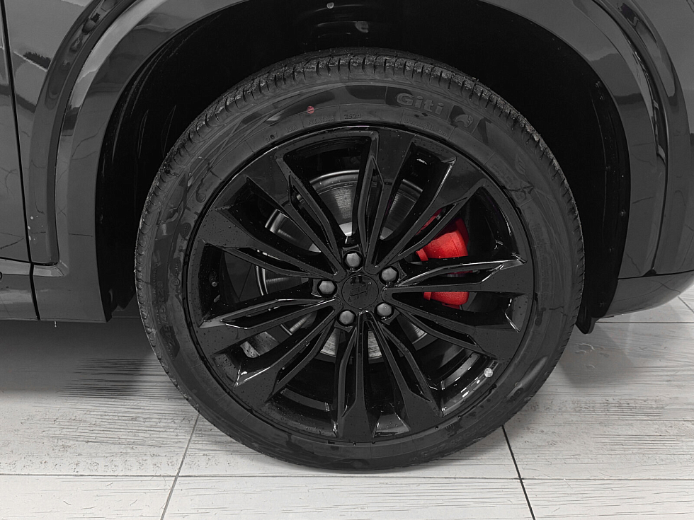 Knewstar 001 Люкс, черный