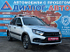 Lada (ВАЗ) Granta Комфорт, 2022 года, пробег 27009 км