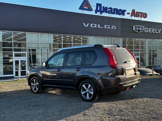 Nissan X-Trail SE High, 2012 года, пробег 124476 км