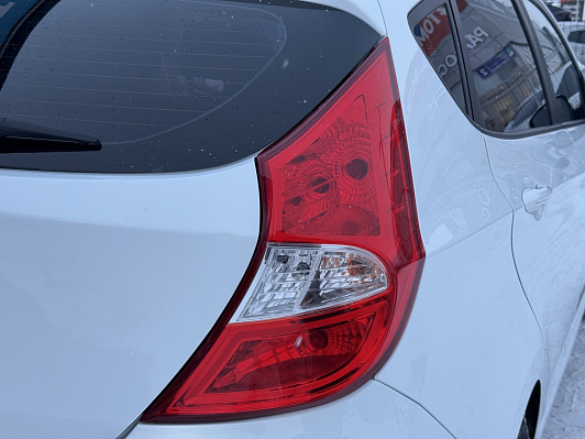 Hyundai Solaris Comfort, 2016 года, пробег 153000 км