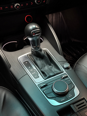 Audi A3 Ambition, 2015 года, пробег 113000 км