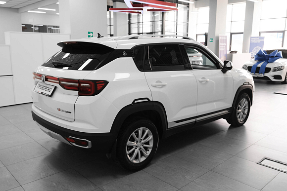Changan CS35 Plus Comfort, 2019 года, пробег 107000 км