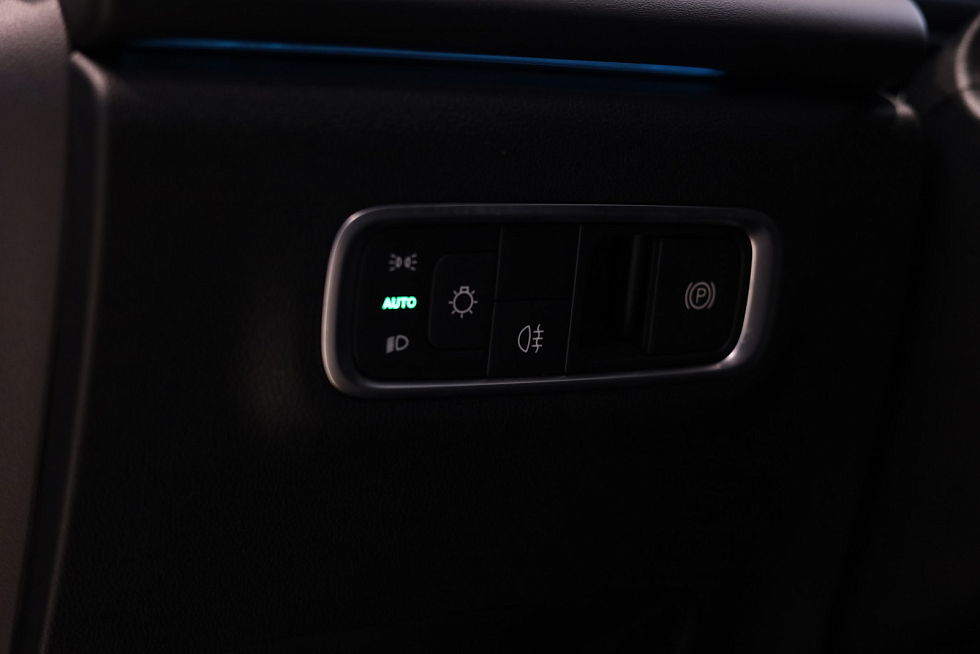 Omoda C7 Lifestyle, серебряный