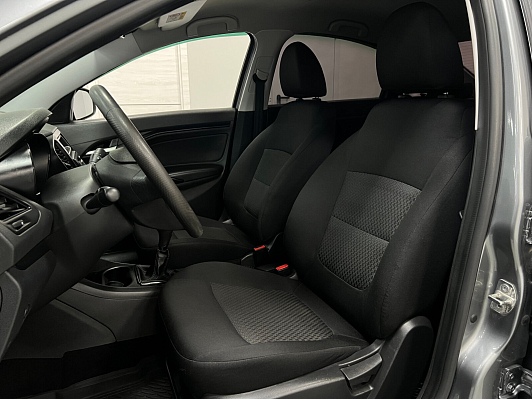 Lada (ВАЗ) Vesta 50 Anniversary, 2016 года, пробег 129000 км