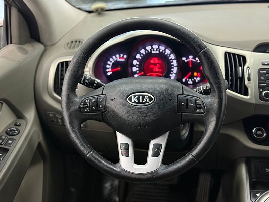 Kia Sportage Luxe, 2011 года, пробег 122300 км