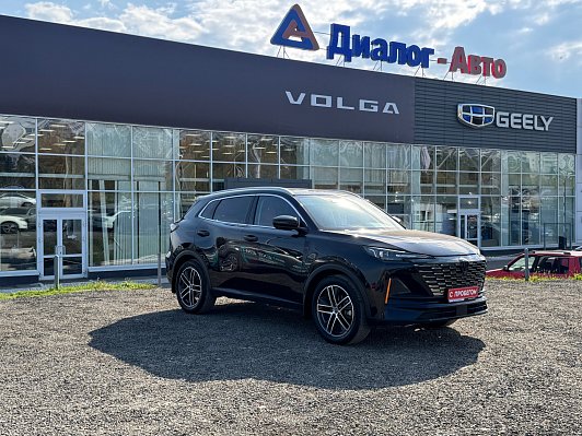 Changan CS55 Plus Техно, 2023 года, пробег 34400 км