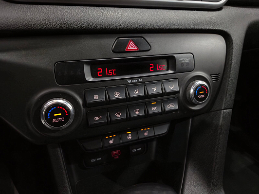 Kia Sportage Comfort, 2019 года, пробег 84669 км