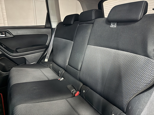 Subaru Forester BM, 2013 года, пробег 190000 км