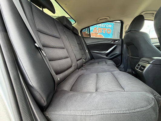 Mazda 6 Active, 2012 года, пробег 314993 км