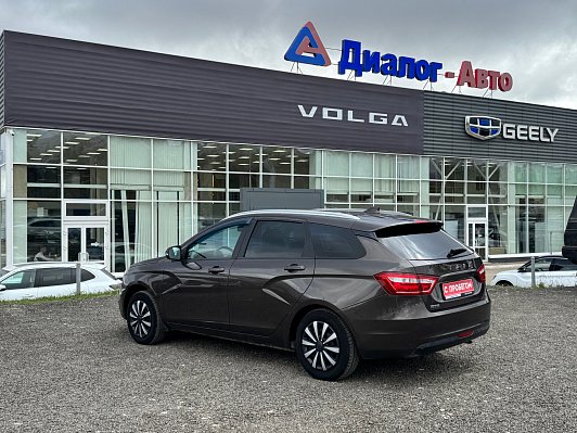 Lada (ВАЗ) Vesta Comfort, 2018 года, пробег 69450 км