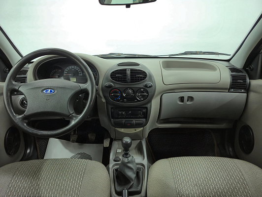 Lada (ВАЗ) Kalina, 2012 года, пробег 167447 км