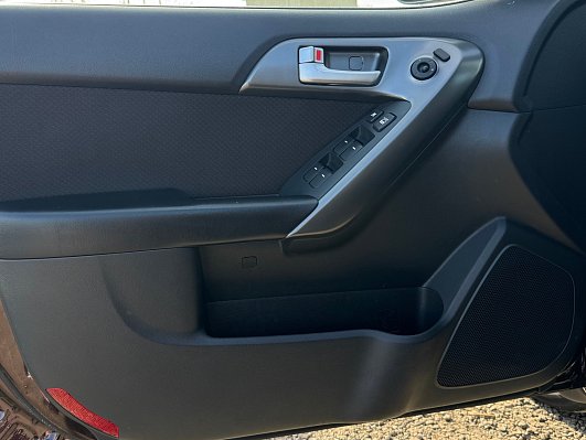Kia Cerato, 2011 года, пробег 206281 км