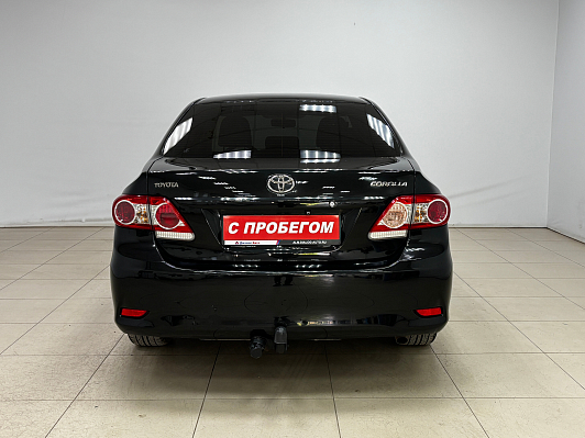 Toyota Corolla, 2012 года, пробег 172976 км
