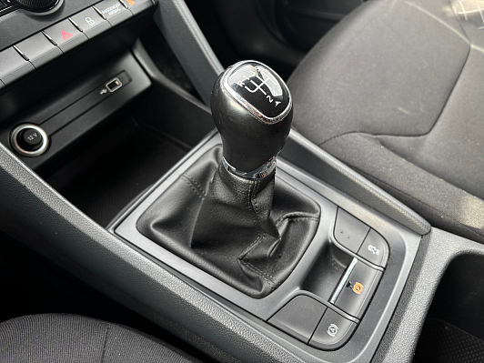 Skoda Kodiaq Ambition, 2018 года, пробег 124422 км