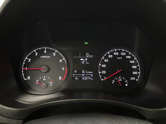 Hyundai Solaris Comfort, 2018 года, пробег 163062 км