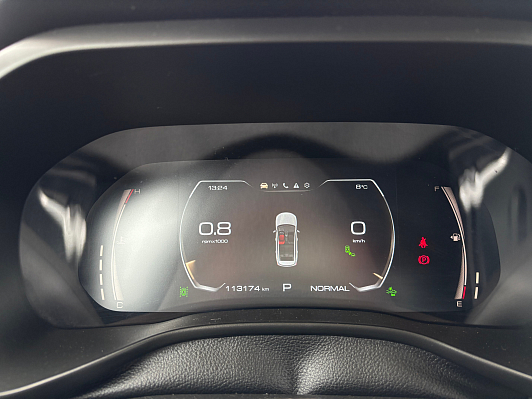 Haval Jolion Premium, 2021 года, пробег 112000 км