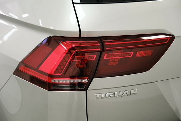 Volkswagen Tiguan CITY, 2019 года, пробег 81381 км