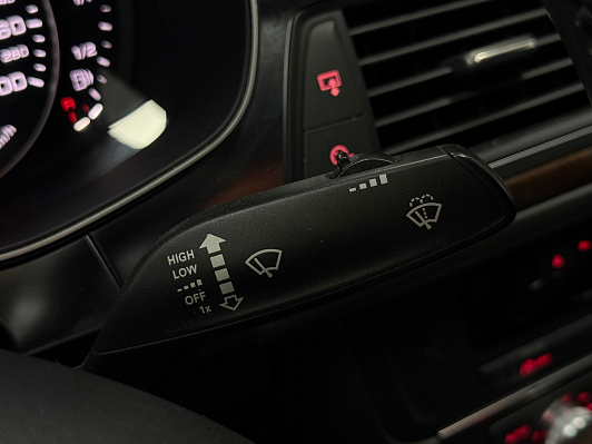 Audi A6, 2014 года, пробег 210000 км