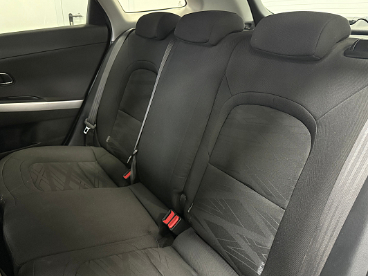 Kia Ceed Luxe, 2018 года, пробег 138133 км