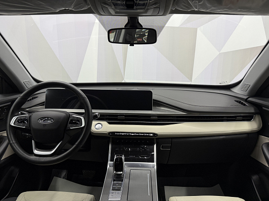 Chery Tiggo 4 Prime, 2024 года, пробег 3371 км