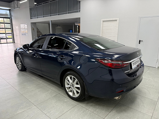 Mazda 6 Supreme Plus, 2019 года, пробег 43227 км