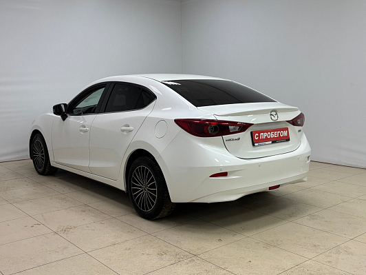 Mazda 3 Active+, 2013 года, пробег 214093 км