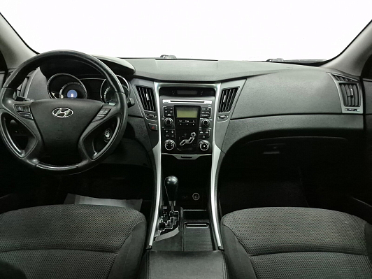 Hyundai Sonata Prestige, 2012 года, пробег 253757 км
