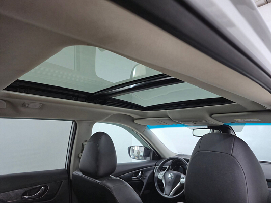 Nissan X-Trail LE Top, 2016 года, пробег 77481 км