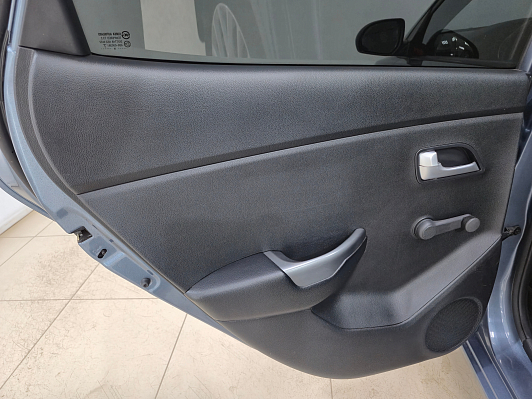 Kia Rio Comfort, 2014 года, пробег 147645 км