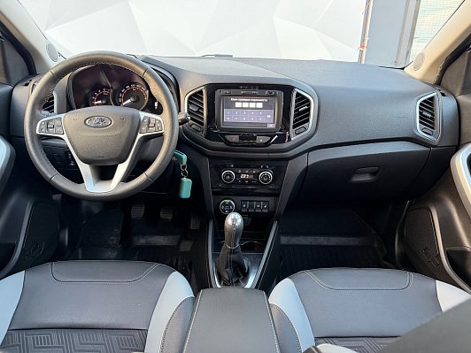 Lada (ВАЗ) XRAY Luxe Prestige, 2018 года, пробег 53200 км