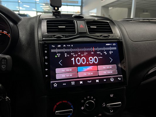 Lada (ВАЗ) Granta, 2026 года, пробег 17670 км